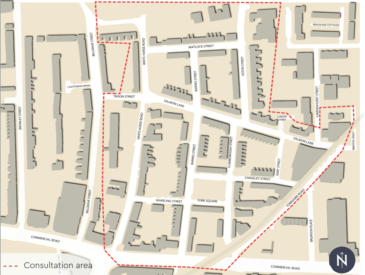 Powered by Engagement HQ